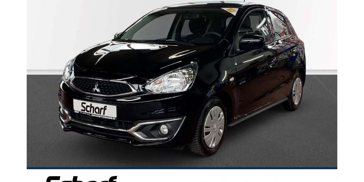 Mitsubishi Space Star 53.138 km 8.390 &euro; Lauf 91207