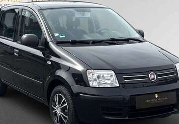 Fiat Panda 91.000 km 4.750 &euro; Nürnberg 90441
