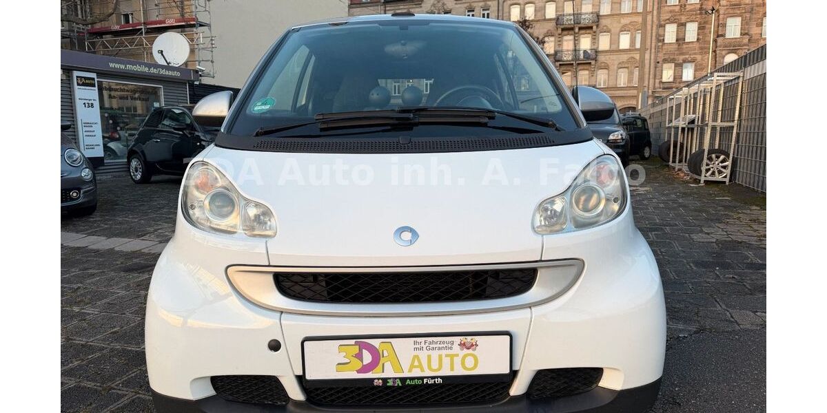 Smart ForTwo 203.530 km 3.500 &euro; Fürth 90762