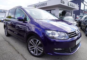 VW Sharan 145.000 km 27.999 &euro; Fürth 90763