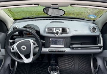 Smart ForTwo 46.000 km 10.500 &euro; Nürnberg 90425