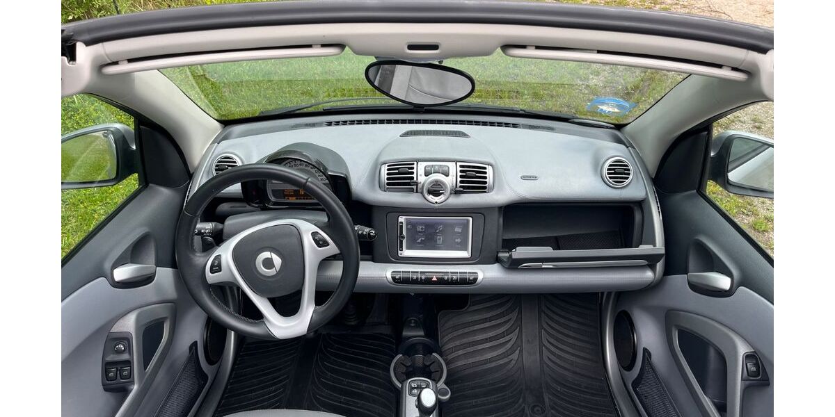 Smart ForTwo 46.000 km 10.500 &euro; Nürnberg 90425