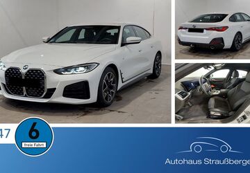 BMW 420 Gran Coupé 16.500 km 42.690 &euro; Buchschwabach bei Nürnberg 90574
