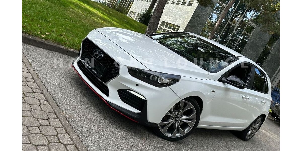 Hyundai i30 100.000 km 16.800 &euro; Nürnberg 90431