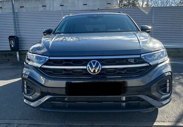 VW T-Roc 26.000 km 34.700 &euro; Nürnberg 90451