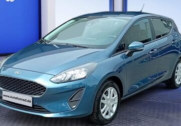 Ford Fiesta 48.200 km 15.590 &euro; Fürth 90768
