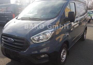 Ford Transit Custom 85.706 km 12.900 &euro; Nürnberg 90449