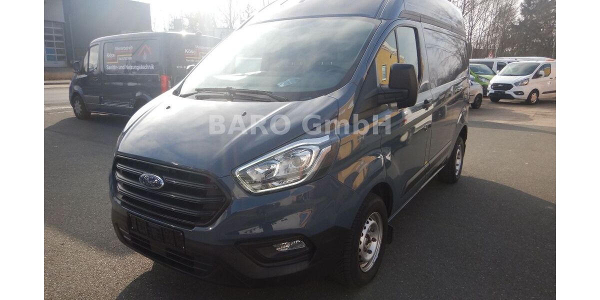 Ford Transit Custom 85.706 km 13.400 &euro; Nürnberg 90449