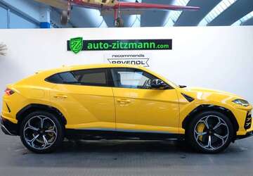Lamborghini Urus 41.750 km 219.770 &euro; Nürnberg 90439