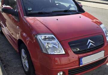 Citroen C2 95.000 km 3.300 &euro; Nürnberg 90455