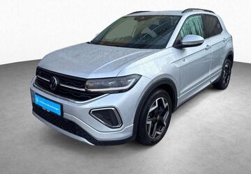 VW T-Cross 23.300 km 26.640 &euro; Schwabach 91126
