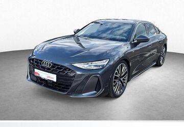 Audi A6 2.100 km 78.690 &euro; Roth 91154