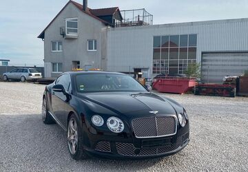 Bentley Continental GT 185.800 km 42.900 &euro; Fürth 90765