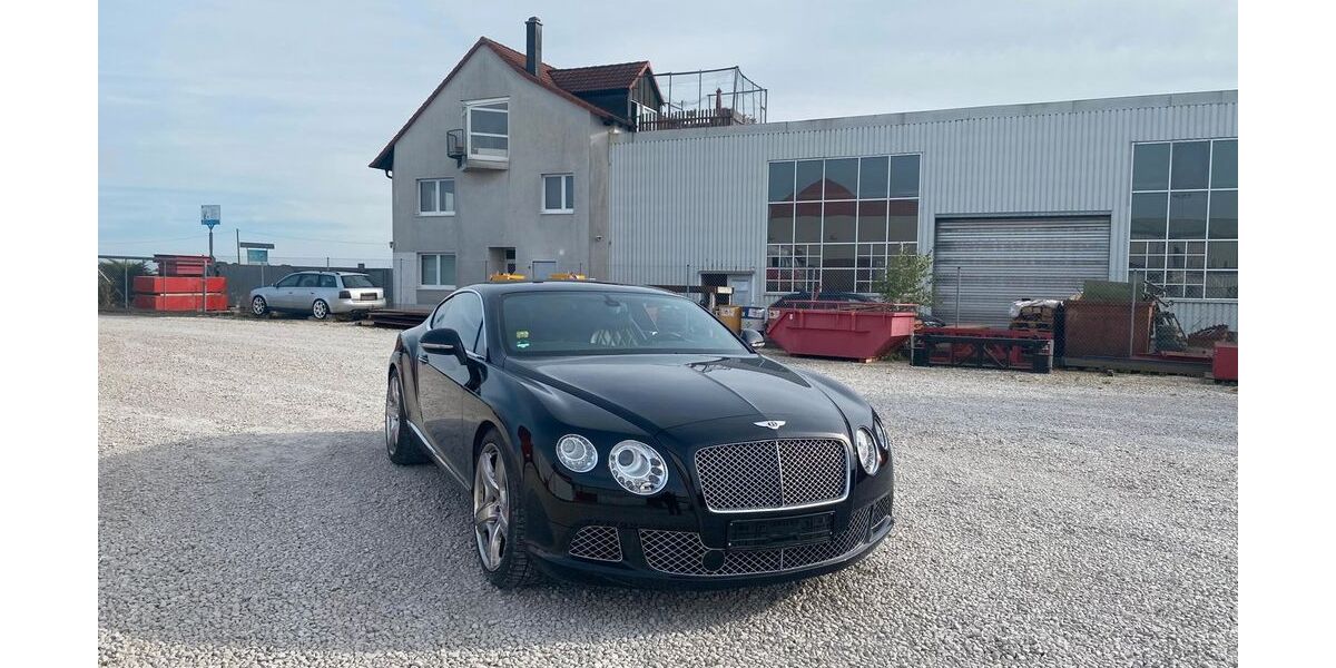 Bentley Continental GT 185.800 km 42.900 &euro; Fürth 90765