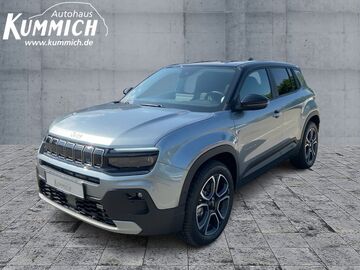 Gebrauchte Jeep Avenger