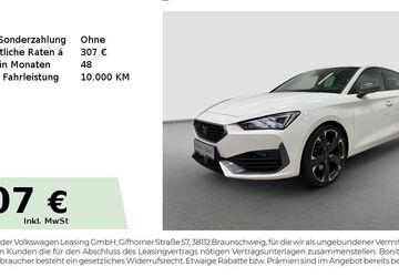 Cupra Leon 48.500 km 26.480 &euro; Fürth 90763