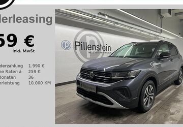 VW T-Cross 1.500 km 27.707 &euro; Neustadt/Aisch 91413