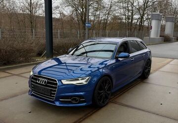 Audi A6 108.000 km 31.900 &euro; Forchheim 91301