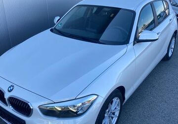 BMW 116 81.000 km 12.900 &euro; Baiersdorf 91083