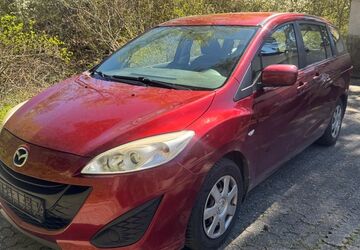 Mazda 5 250.000 km 550 &euro; Erlangen 91052