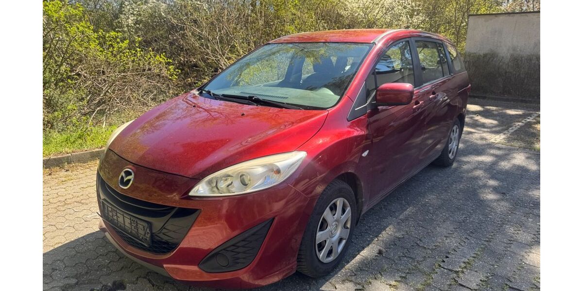 Mazda 5 250.000 km 550 &euro; Erlangen 91052