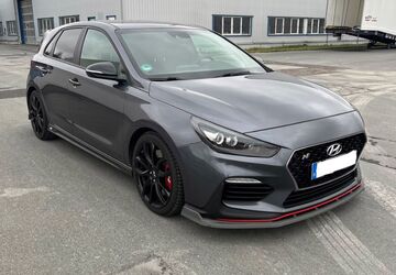 Hyundai i30 62.500 km 22.500 &euro; Nürnberg 90441