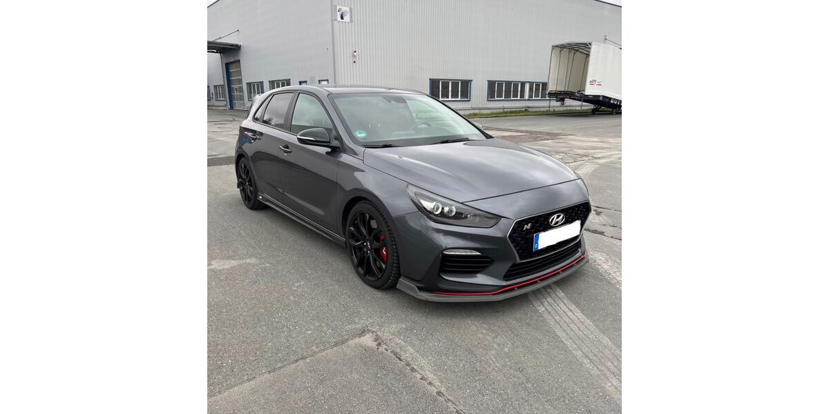 Hyundai i30 62.500 km 22.500 &euro; Nürnberg 90441