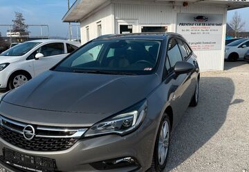 Opel Astra 130.355 km 8.990 &euro; Nürnberg 90431