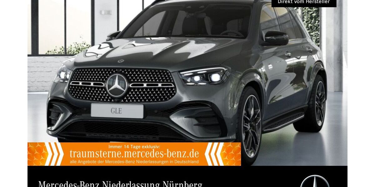 Mercedes-Benz GLE 350 10.872 km 83.990 &euro; Erlangen 91056