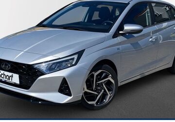Hyundai i20 51.125 km 15.490 &euro; Herzogenaurach 91074