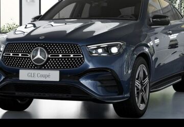 Mercedes-Benz GLE 450 9.900 km 92.900 &euro; Nürnberg 90402