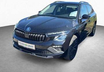 Skoda Kamiq 19.800 km 22.460 &euro; Schwabach 91126