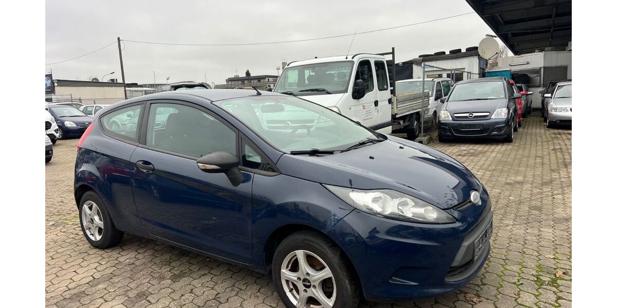 Ford Fiesta 177.567 km 999 &euro; Nürnberg 90439