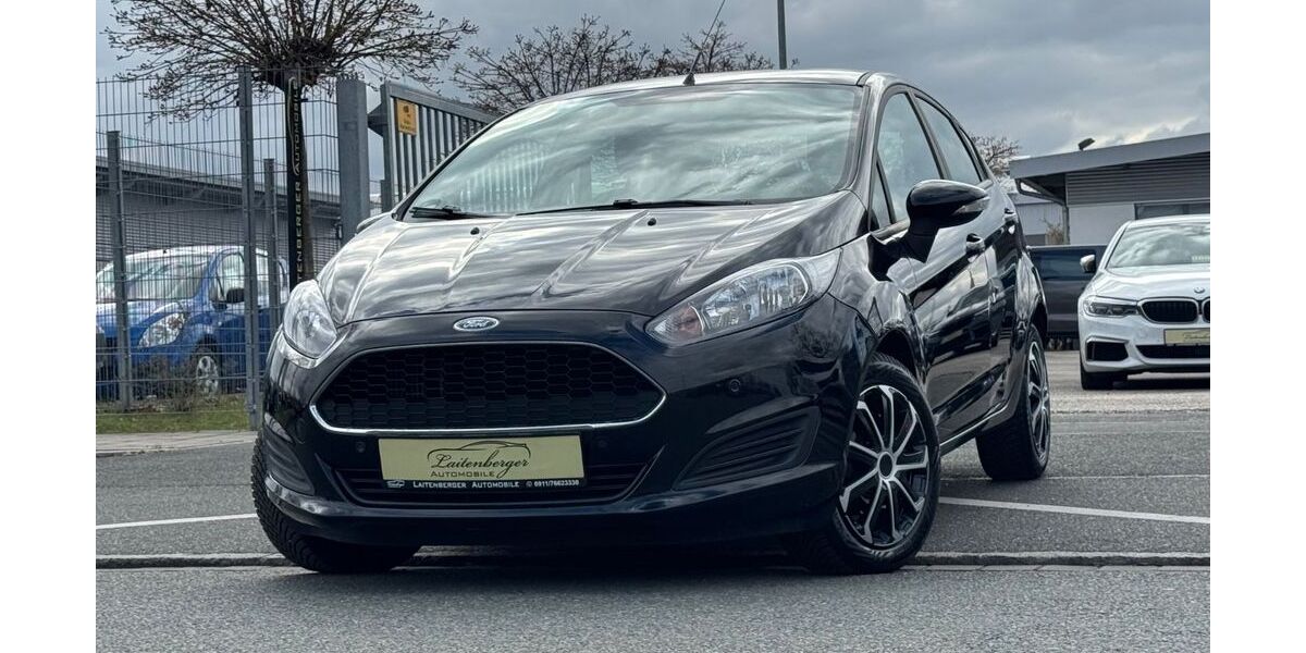 Ford Fiesta 113.000 km 6.900 &euro; Fürth 90763