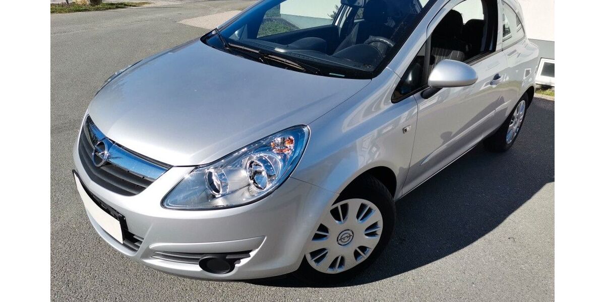 Opel Corsa 47.580 km 5.999 &euro; Fürth 90762