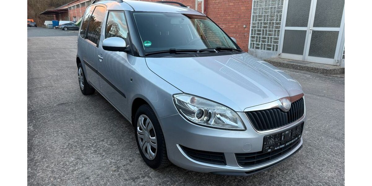 Skoda Roomster 87.660 km 9.400 &euro; Fürth 90768