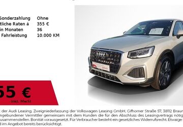 Audi Q2 4.300 km 35.950 &euro; Lauf an der Pegnitz 91207