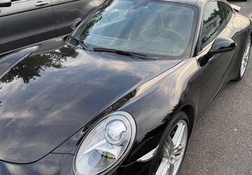 Porsche 991 51.000 km 82.900 &euro; Fürth 90765