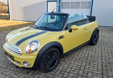 Mini Cooper Cabrio 108.000 km 5.999 &euro; Marloffstein 91080