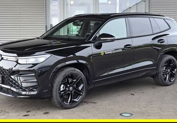 VW Tayron 15.000 km 58.850 &euro; Erlangen 91058