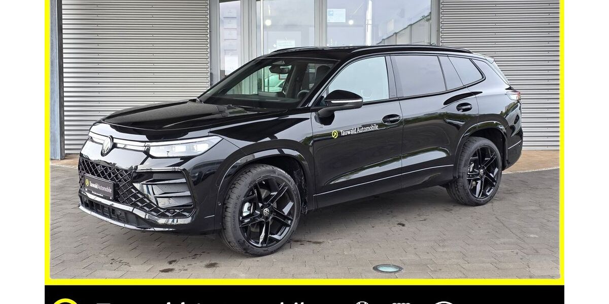 VW Tayron 15.000 km 58.850 &euro; Erlangen 91058