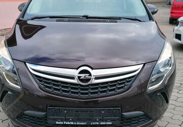 Opel Zafira Tourer 165.559 km 5.450 &euro; Zirndorf 90513