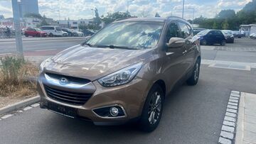 Gebrauchte Hyundai ix35