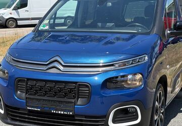 Citroen Berlingo 77.000 km 16.490 &euro; Fürth 90763