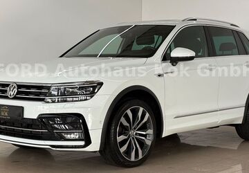 VW Tiguan 136.164 km 18.900 &euro; Neunkirchen Br. 91077
