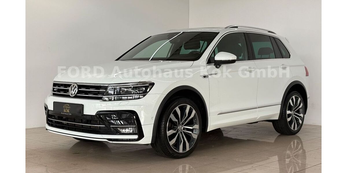 VW Tiguan 136.164 km 18.900 &euro; Neunkirchen Br. 91077