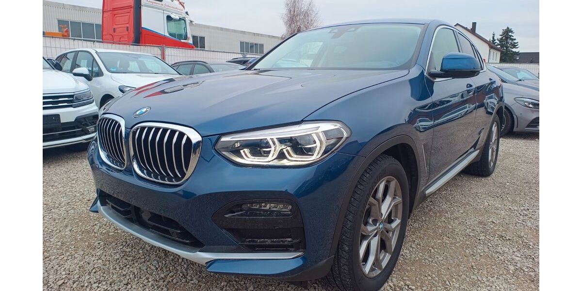 BMW X4 57.601 km 31.999 &euro; Fürth 90765