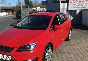 Seat Ibiza 135.000 km 5.290 &euro; Erlangen 91056
