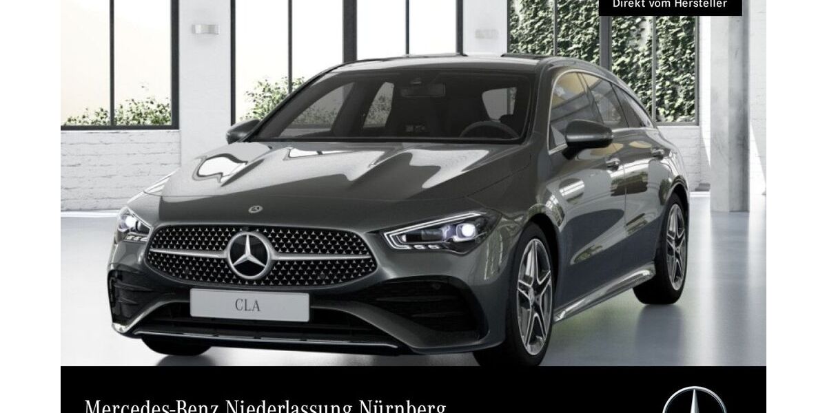 Mercedes-Benz CLA 200 Shooting Brake 9.646 km 33.890 &euro; Nürnberg 90402