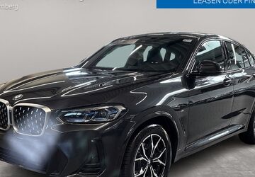 BMW X4 14.521 km 57.595 &euro; Nürnberg 90441